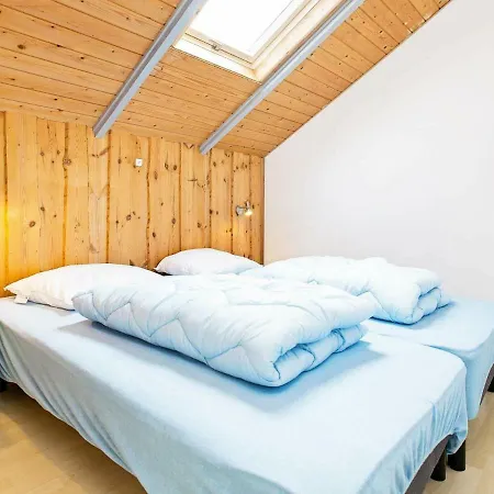 Дом отдыха Holiday Home Lyngsporet III Helsinge